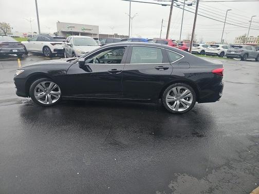 2022 Acura TLX