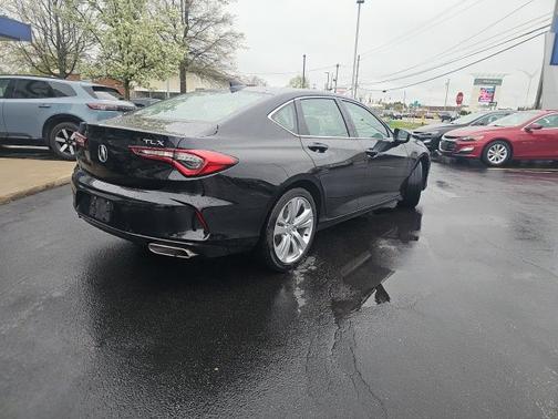 2022 Acura TLX