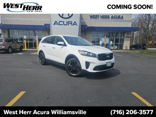 2019 Kia Sorento LX