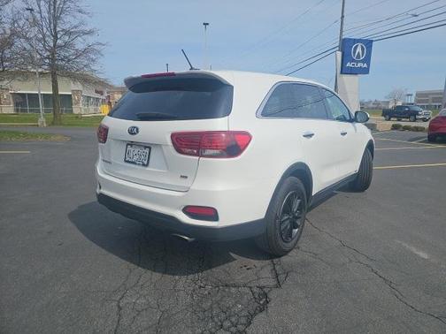 2019 Kia Sorento LX