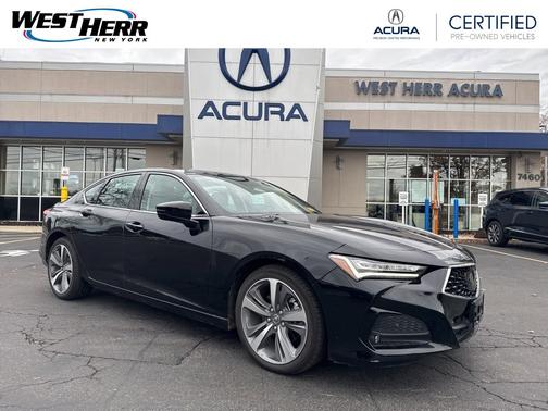 2023 Acura TLX 