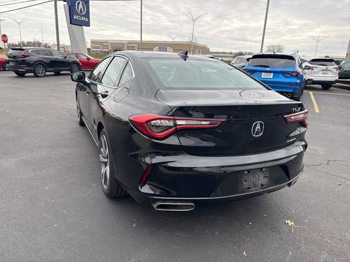 2023 Acura TLX 