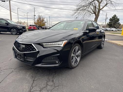 2023 Acura TLX 
