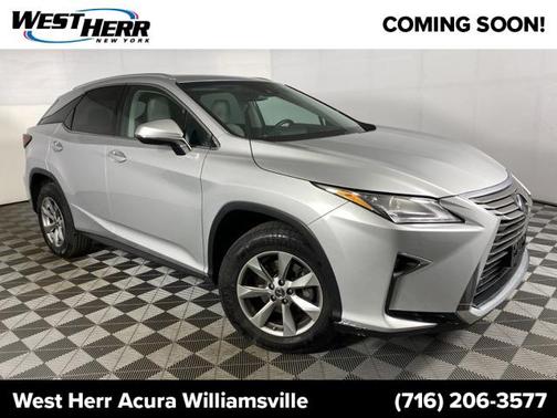 2018 Lexus RX 350 F Sport