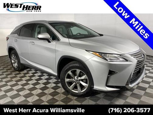 2018 Lexus RX 350 F Sport