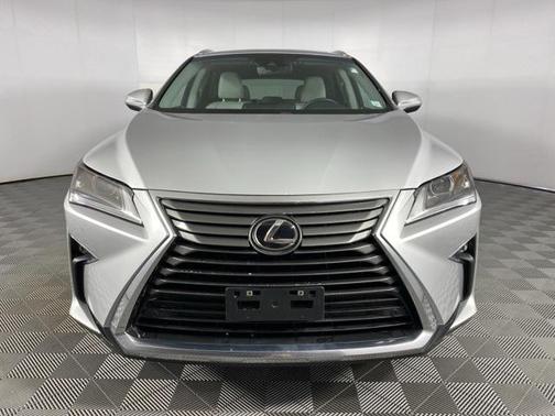 2018 Lexus RX 350 F Sport