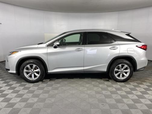 2018 Lexus RX 350 F Sport
