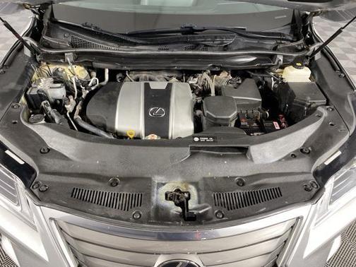 2018 Lexus RX 350 F Sport