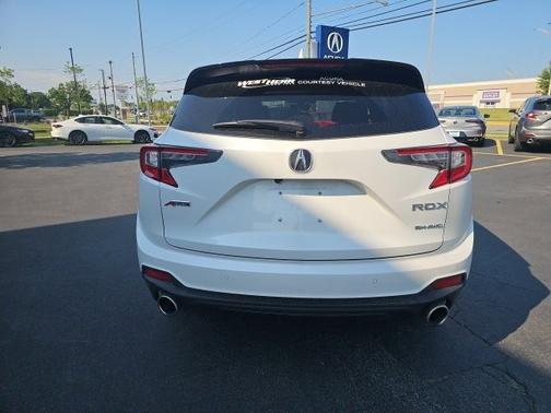 2025 Acura RDX 
