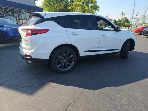 2025 Acura RDX 