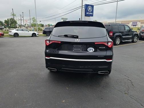 2022 Acura MDX 