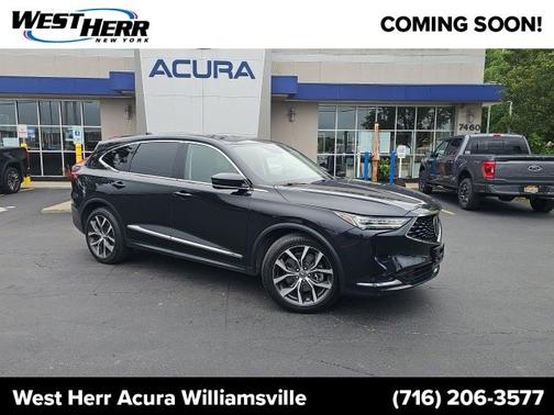 2022 Acura MDX 
