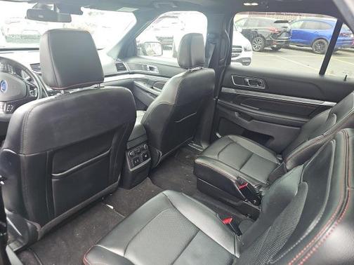 2019 Ford Explorer Sport