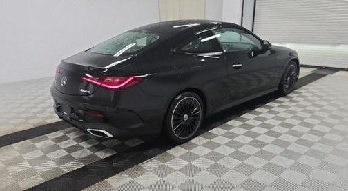 2024 Mercedes-Benz CLE 300 4MATIC Coupe