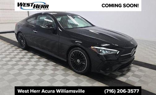 2024 Mercedes-Benz CLE 300 4MATIC Coupe