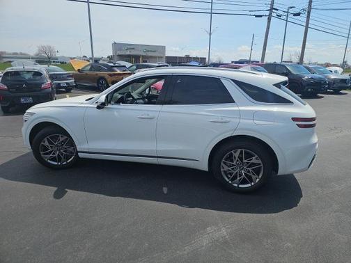 2025 Genesis GV70 2.5T AWD