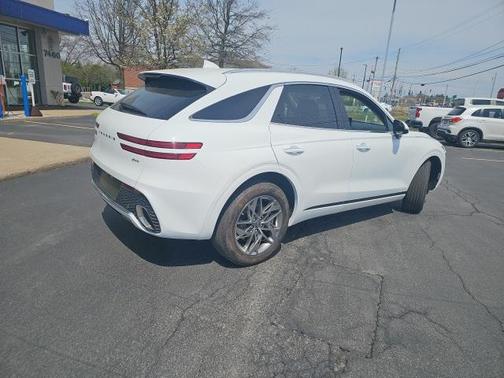 2025 Genesis GV70 2.5T AWD