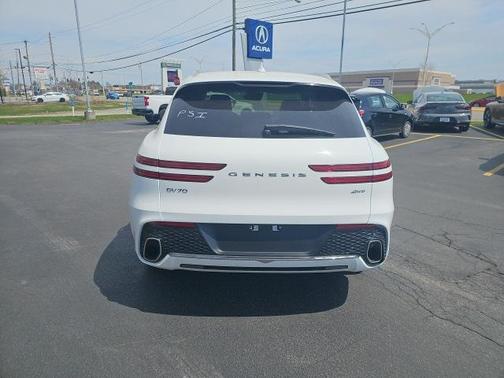 2025 Genesis GV70 2.5T AWD