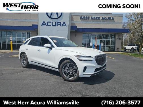 2025 Genesis GV70 2.5T AWD