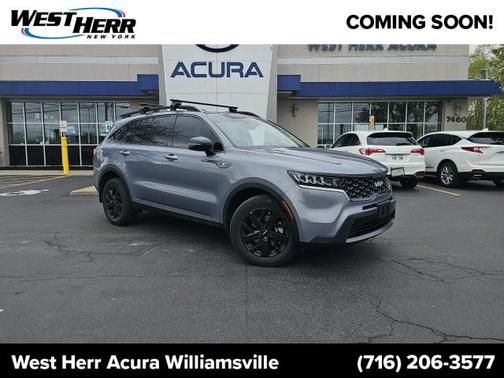 2022 Kia Sorento S