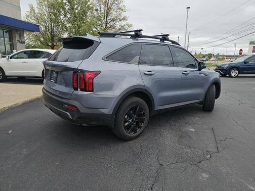 2022 Kia Sorento S