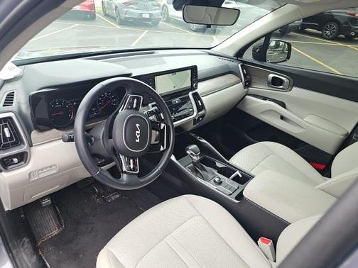 2022 Kia Sorento S