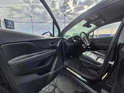 2018 Buick Encore Essence
