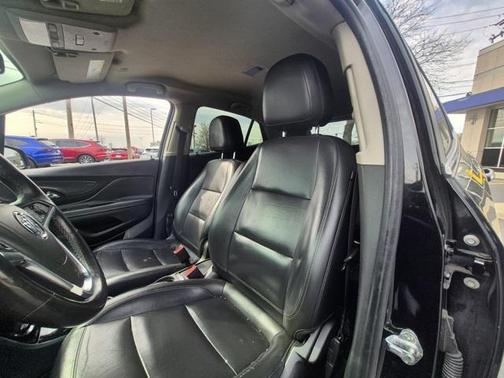 2018 Buick Encore Essence