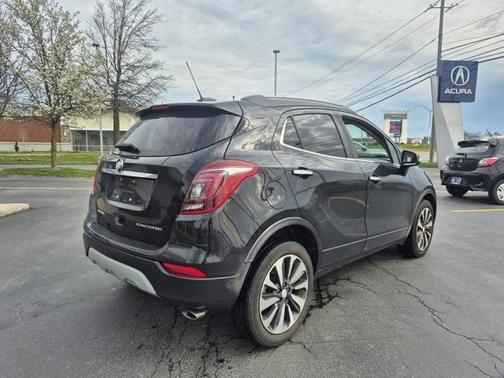 2018 Buick Encore Essence