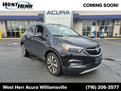 2018 Buick Encore Essence