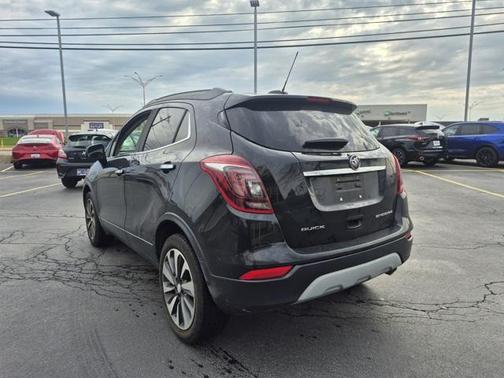 2018 Buick Encore Essence
