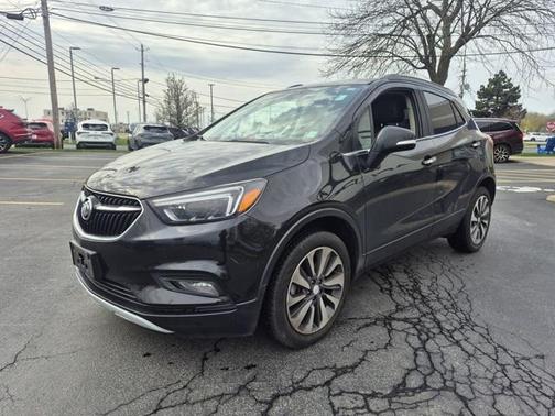 2018 Buick Encore Essence