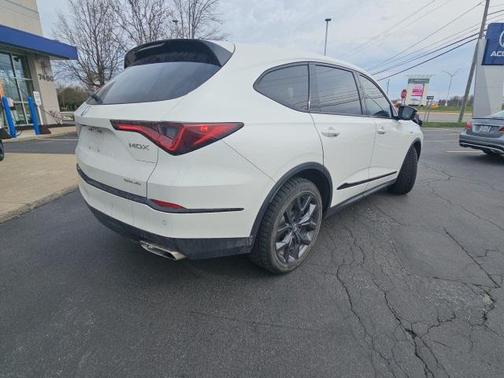 2022 Acura MDX A-Spec Package