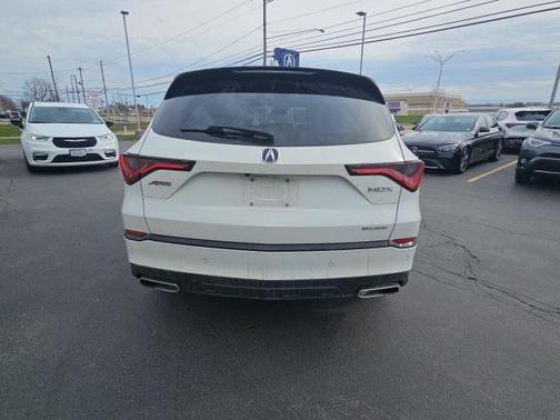 2022 Acura MDX A-Spec Package