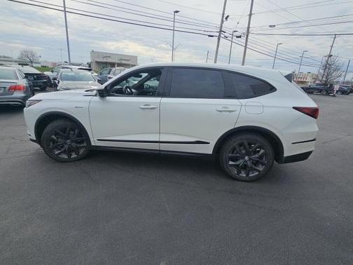 2022 Acura MDX A-Spec Package