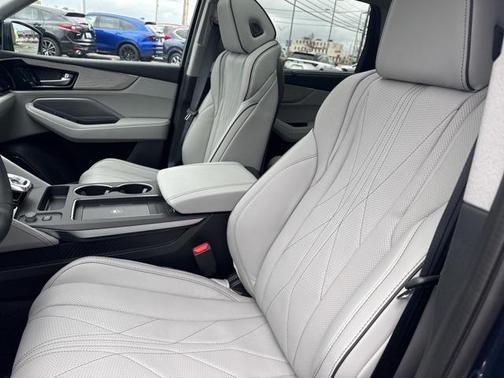 2025 Acura MDX Advance Package