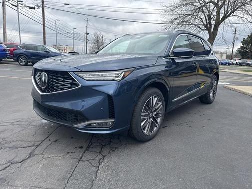 2025 Acura MDX Advance Package
