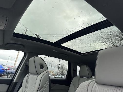 2025 Acura MDX Advance Package