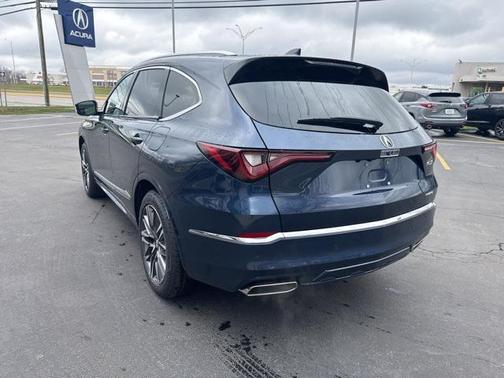 2025 Acura MDX Advance Package