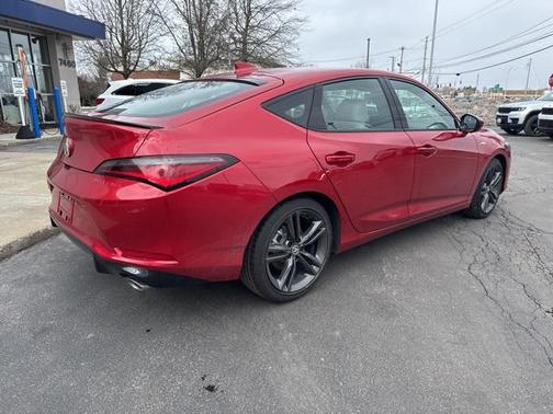 2025 Acura Integra A-SPEC
