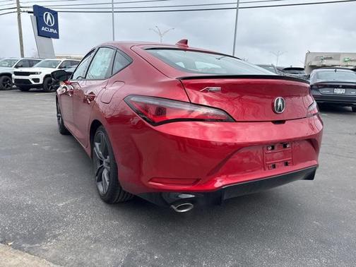 2025 Acura Integra A-SPEC
