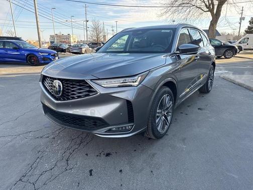 2025 Acura MDX Advance Package