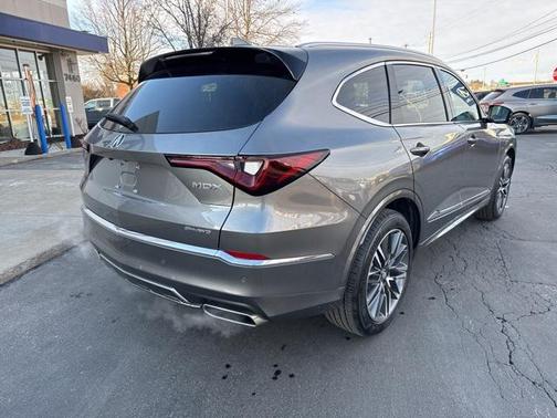 2025 Acura MDX Advance Package