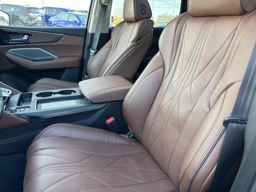 2025 Acura MDX Advance Package