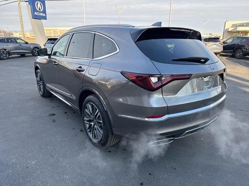 2025 Acura MDX Advance Package