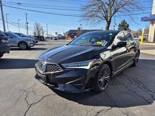 2022 Acura ILX