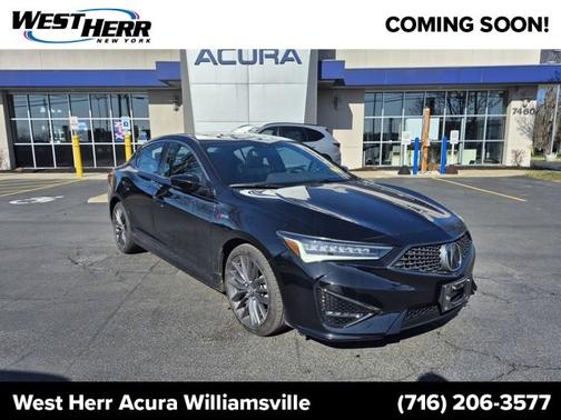 2022 Acura ILX