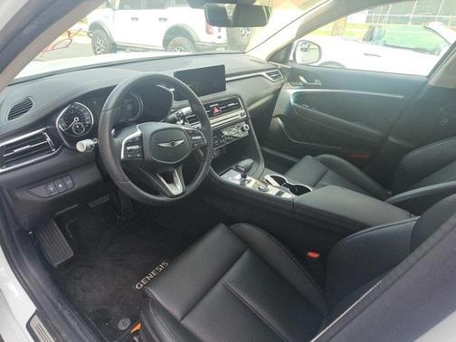 2025 Genesis G70 2.5T AWD
