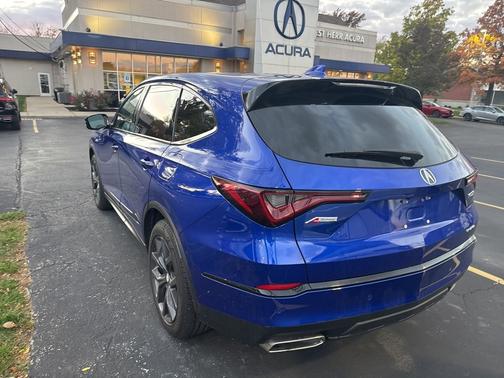 2024 Acura MDX 