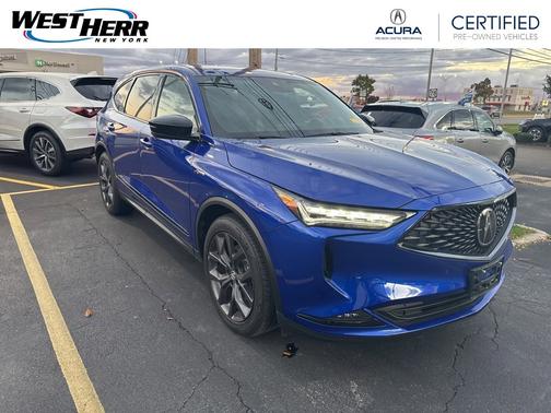 2024 Acura MDX 